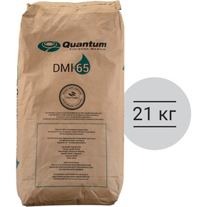 фото Clack corporation каталитический материал quantum dmi-65, мешок 21 кг