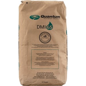 Clack Corporation Каталитический материал Quantum DMI-65, Мешок 21 кг