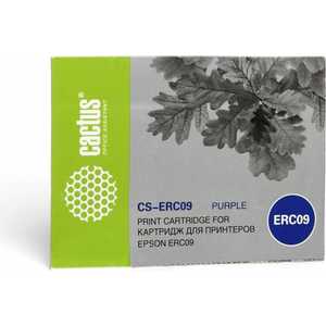 

Картридж Cactus ERC09 (CS-ERC09), ERC09 (CS-ERC09)
