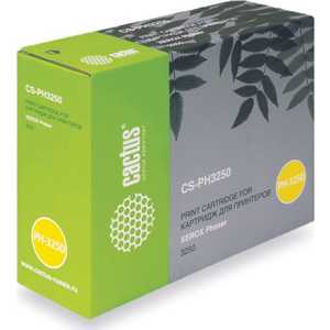 

Картридж Cactus 106R01374 (CS-PH3250), 106R01374 (CS-PH3250)