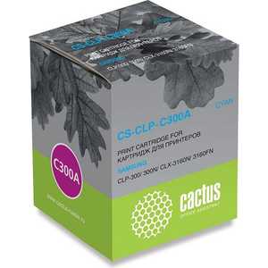 

Картридж Cactus CLP-C300A (CS-CLP-C300A), CLP-C300A (CS-CLP-C300A)