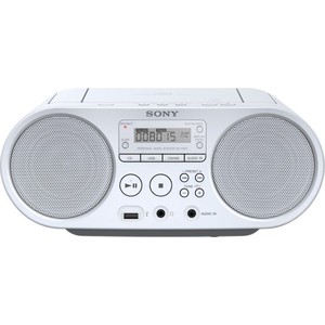 

Магнитола Sony ZS-PS50 white, ZS-PS50 white