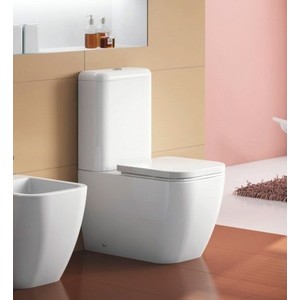 

Унитаз BelBagno ALPINA с бачком, ALPINA с бачком