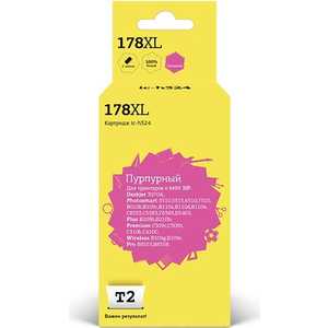 

Картридж T2 CB324HE №178XL (IC-H324), CB324HE №178XL (IC-H324)