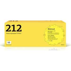 

Картридж T2 CF212A (TC-H212), CF212A (TC-H212)