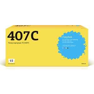 

Картридж T2 CLT-C407S (TC-S407C), CLT-C407S (TC-S407C)