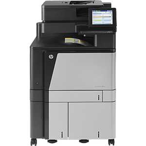 

МФУ HP Color LaserJet Flow MFP M880z+ (A2W76A), Color LaserJet Flow MFP M880z+ (A2W76A)