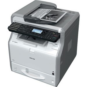 

МФУ Ricoh SP 3600SF, SP 3600SF