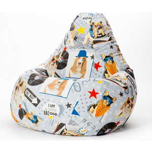 

Кресло-мешок Пуфофф Doggy XL, Doggy XL