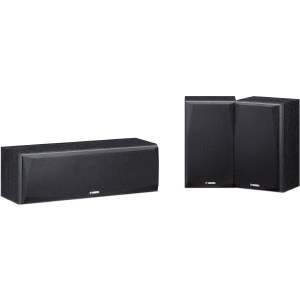 

Комплект акустики Yamaha NS-P51 3.0 black, NS-P51 3.0 black