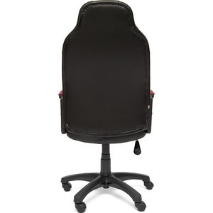 фото Кресло офисное tetchair neo (2) 36-6/36-7 черный/бордо