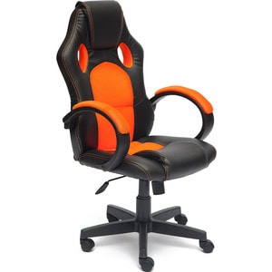 

Кресло офисное TetChair RACER GT36-6/07 черный/оранжевый, RACER GT36-6/07 черный/оранжевый