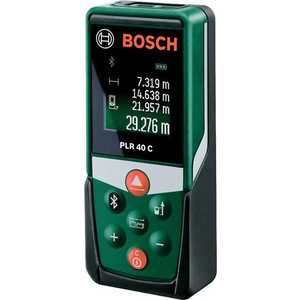 Дальномер Bosch PLR 40 С (0.603.672.320)