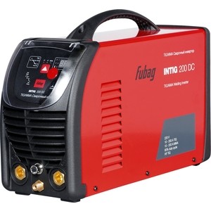 

Сварочный инвертор Fubag INTIG 200 DC (68437.2), INTIG 200 DC (68437.2)
