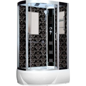

Душевая кабина Niagara 120х80х220 см (NG-7712BR), 120х80х220 см (NG-7712BR)