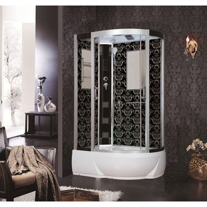 

Душевая кабина Niagara 120х80х220 см (NG-7712BL), 120х80х220 см (NG-7712BL)
