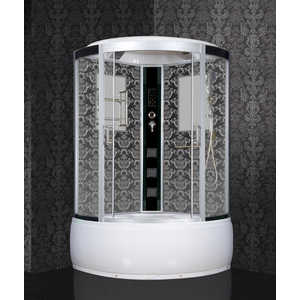 

Душевая кабина Niagara 120х120х220 см (NG-7744B), 120х120х220 см (NG-7744B)