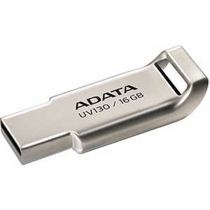 

Флеш накопитель A-Data 16GBUV130 USB 2.0 Золотистый (AUV130-16G-RGD), 16GBUV130 USB 2.0 Золотистый (AUV130-16G-RGD)