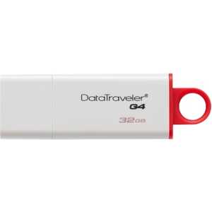 

Флеш накопитель Kingston 32GB DataTraveler G4 USB 3.0 (DTIG4/32GB), 32GB DataTraveler G4 USB 3.0 (DTIG4/32GB)