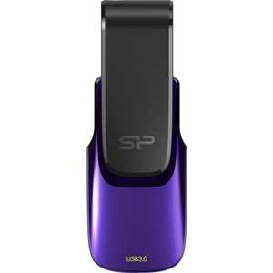 

Флеш накопитель Silicon Power 16Gb Blaze B31 USB 3.0 Фиолетовый (SP016GBUF3B31V1U), 16Gb Blaze B31 USB 3.0 Фиолетовый (SP016GBUF3B31V1U)