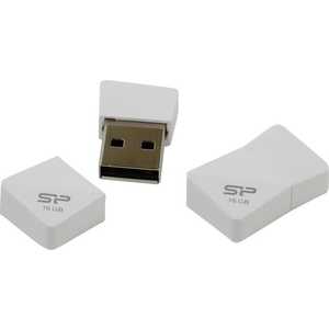 

Флеш накопитель Silicon Power 16GB Touch T08 USB 2.0 Белый (SP016GBUF2T08V1W), 16GB Touch T08 USB 2.0 Белый (SP016GBUF2T08V1W)