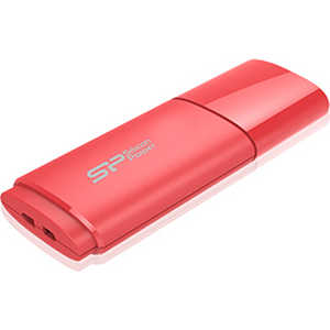 

Флеш накопитель Silicon Power 16GB Ultima U06 USB 2.0 Коралловый (SP016GBUF2U06V1P), 16GB Ultima U06 USB 2.0 Коралловый (SP016GBUF2U06V1P)