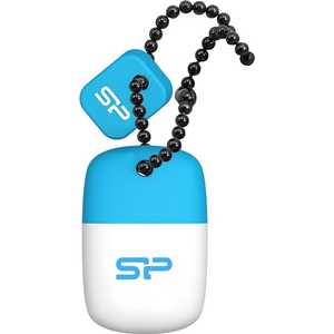 

Флеш накопитель Silicon Power 8GB Touch T07 USB 2.0 Голубой (SP008GBUF2T07V1B), 8GB Touch T07 USB 2.0 Голубой (SP008GBUF2T07V1B)