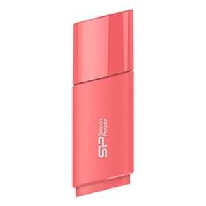 

Флеш накопитель Silicon Power 8GB Ultima U06 USB 2.0 Коралловый (SP008GBUF2U06V1P), 8GB Ultima U06 USB 2.0 Коралловый (SP008GBUF2U06V1P)