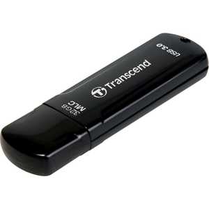 Флеш накопитель Transcend 32GB JetFlash 750 USB 3.0 Черный (TS32GJF750K) usb flash накопитель 32gb transcend jetflash 780 ts32gjf780 usb 3 0 черный