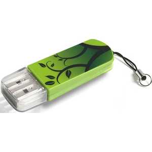 

Флеш накопитель Verbatim 8GB Mini Elements Edition USB 2.0 Earth (98160), 8GB Mini Elements Edition USB 2.0 Earth (98160)