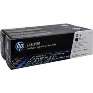 Картридж HP №131X Black (CF210XD) драм картридж для мфу xiaomi laser printer toner cartridge k200 d