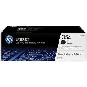 

Kартридж HP №35A Black (CB435AF), №35A Black (CB435AF)