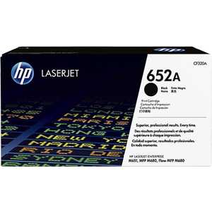 Картридж HP №652A Black (CF320A) лазерный картридж для hp color lj enterprise m652dn m653d cactus
