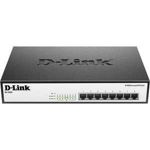 

Коммутатор D-Link DES-1008P+, DES-1008P+