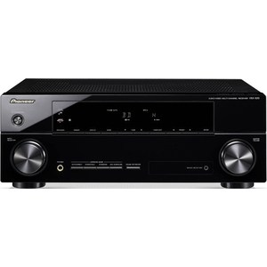 

AV-ресивер Pioneer VSX-520-B, VSX-520-B