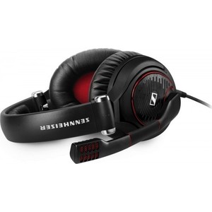 фото Игровые наушники sennheiser g4me zero black