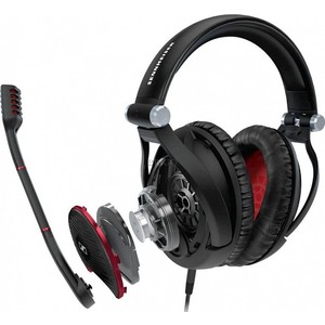 фото Игровые наушники sennheiser g4me zero black