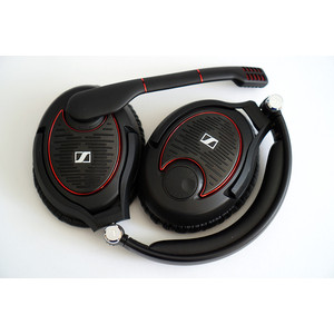 фото Игровые наушники sennheiser g4me zero black