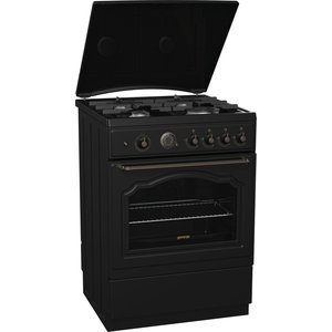 

Газовая плита Gorenje GI62CLB, GI62CLB