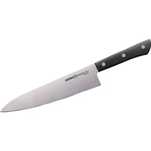 Нож шеф Samura Harakiri 20.8 см SHR-0085/BSHR-0085B/K Harakiri 20.8 см SHR-0085/BSHR-0085B/K - фото 1