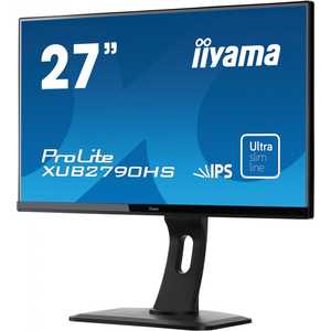 все цены на Монитор Iiyama XUB2790HS-B1 онлайн