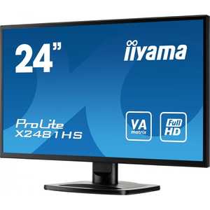 фото Монитор iiyama x2481hs-b1