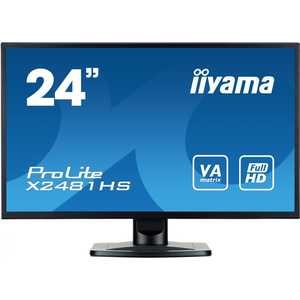 фото Монитор iiyama x2481hs-b1