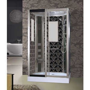 

Душевая кабина Niagara 120х90х220 см (NG-7711BL), 120х90х220 см (NG-7711BL)
