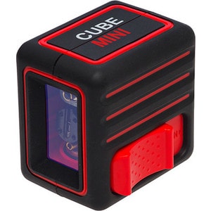 фото Лазерный уровень ada cube mini professional edition