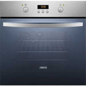 фото Электрический духовой шкаф zanussi opza4210x