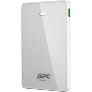 

Внешний аккумулятор APC Mobile Power Pack 10000mAh Li-polymer White (M10WH-EC), Mobile Power Pack 10000mAh Li-polymer White (M10WH-EC)