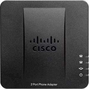 

Шлюз VoIP Cisco SPA112-XU, SPA112-XU
