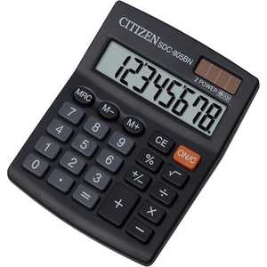 Калькулятор Citizen SDC-805BN (SDC-805BN) SDC-805BN (SDC-805BN) - фото 1