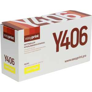 

Картридж Easyprint CLT-Y406S (LS-Y406), CLT-Y406S (LS-Y406)